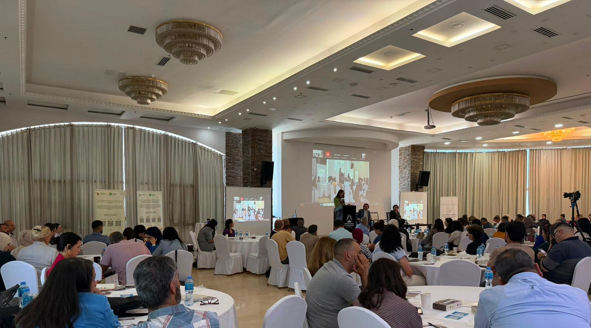 مؤتمر لشبكة المنظمات الأهلية يوصي بتوسيع مشاركة المرأة والشباب في صنع القرار 